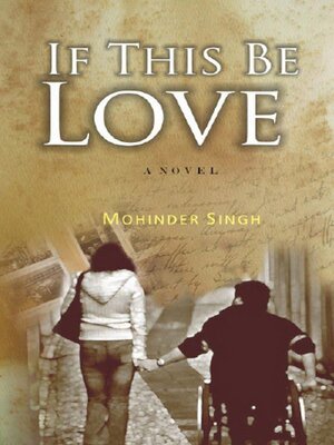 cover image of If This Be Love